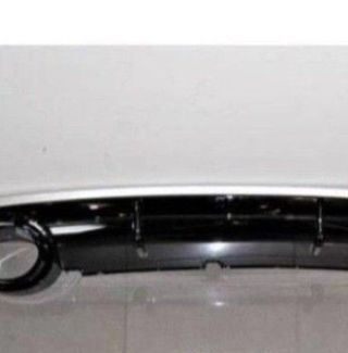 Difusor Trasero Audi A6 Sedan / Avant C6 2004-2008