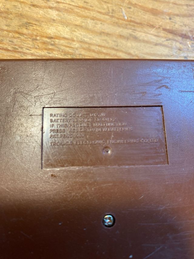 Consola Juegos Monkey Kingdom MK-33 TRONICA