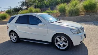 Mercedes-Benz Clase M 2008 420 cdi 306cv.250.000km