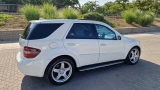 Mercedes-Benz Clase M 2008 420 cdi 306cv.250.000km