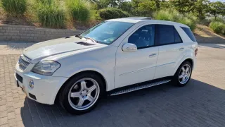 Mercedes-Benz Clase M 2008 420 cdi 306cv.250.000km