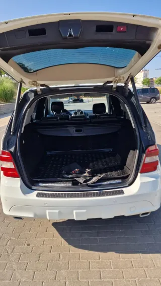 Mercedes-Benz Clase M 2008 420 cdi 306cv.250.000km
