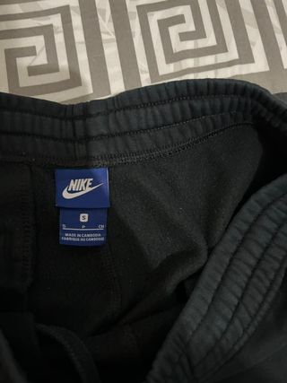 Pantalón Nike Negro