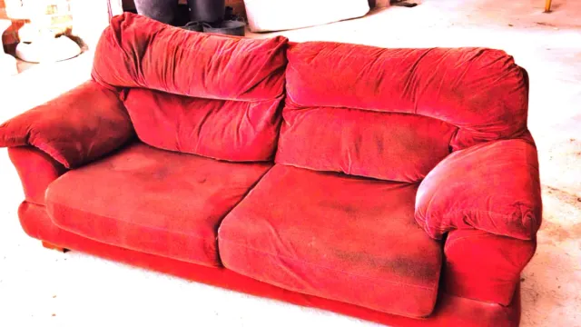 Conjunto Sofá 3+2 plazas Rojo no se hacen envios