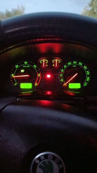 Skoda Superb 2006