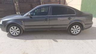 Skoda Superb 2006