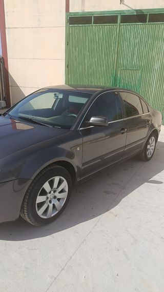 Skoda Superb 2006
