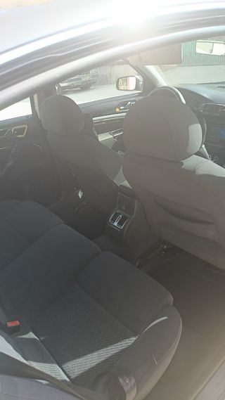 Skoda Superb 2006