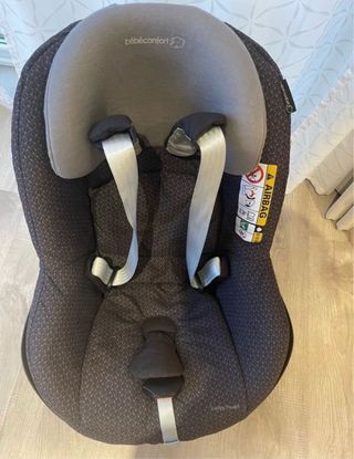 Silla coche grupo 1