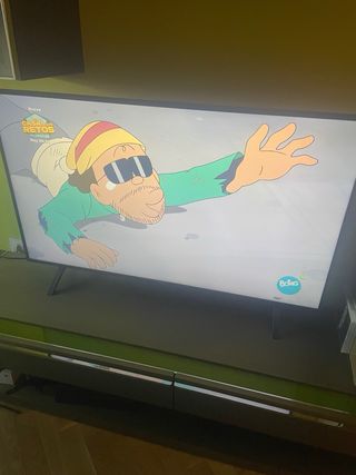 TV LG 49” Full HD Smart TV 49LH570