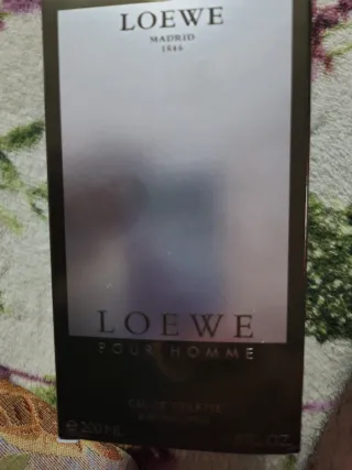 Loewe Pour Homme Eau de Toilette 200ml