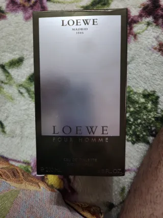 Loewe Pour Homme Eau de Toilette 200ml