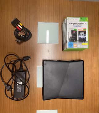 Xbox 360 + Juegos 