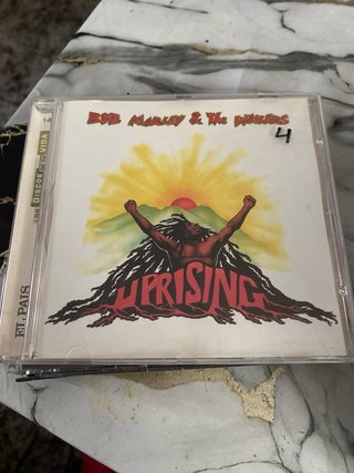 Bob Marley lote 2 discos