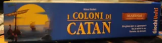 Catan Espansione Marinai Gioco da Tavolo