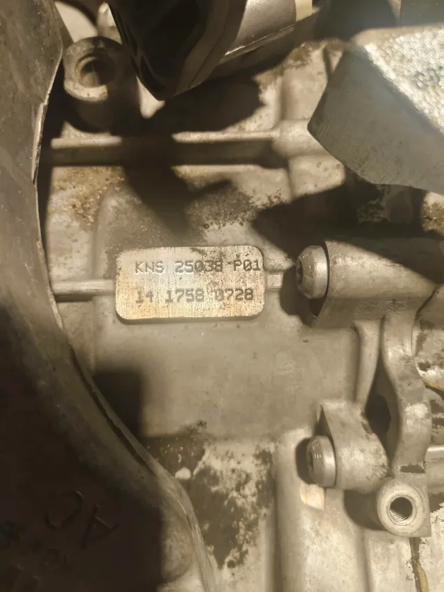 Caja Cambios VW Passat 2.0 TDI 140cv 6v