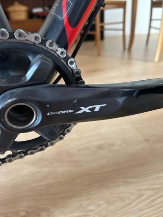 BICI SCOTT SCALE 930 IN CARBONIO