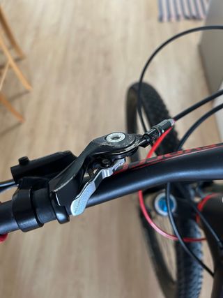 BICI SCOTT SCALE 930 IN CARBONIO