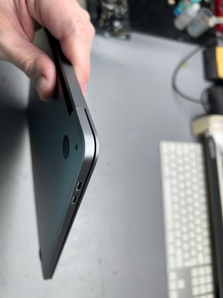 MacBook Pro 13 2019 Gris Espacial