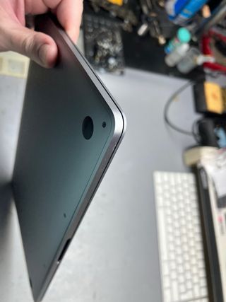 MacBook Pro 13 2019 Gris Espacial