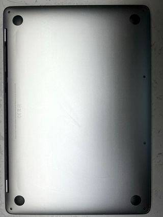 MacBook Pro 13 2019 Gris Espacial