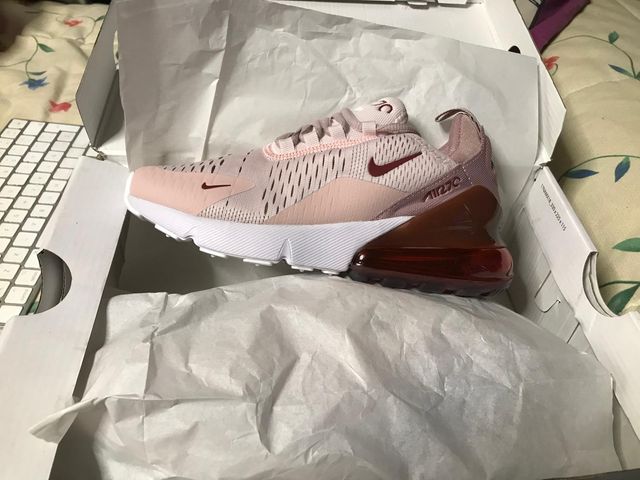 Nike Air 270 Mujer Rosa Talla 37.5