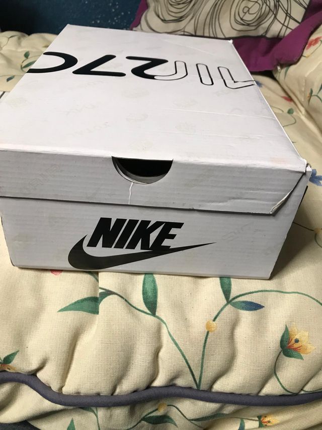 Nike Air 270 Mujer Rosa Talla 37.5