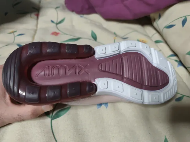 Nike Air 270 Mujer Rosa Talla 37.5