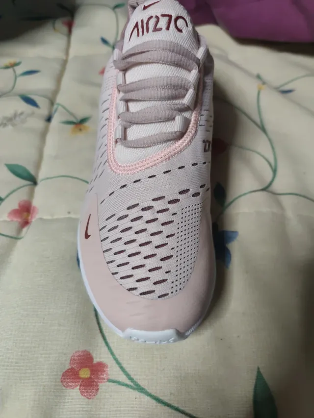 Nike Air 270 Mujer Rosa Talla 37.5