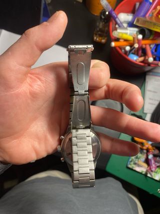 Orologio cronografo automatico IWC