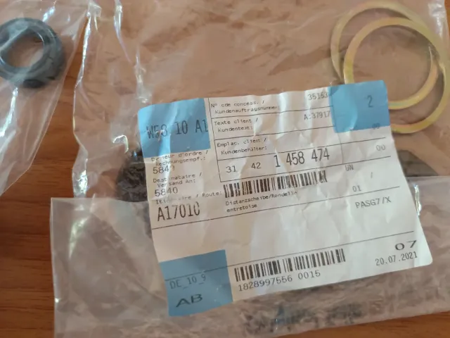 Ricambi Originali BMW R65