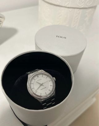 Reloj Tous Plata