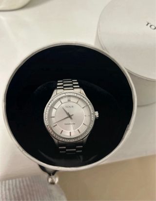 Reloj Tous Plata