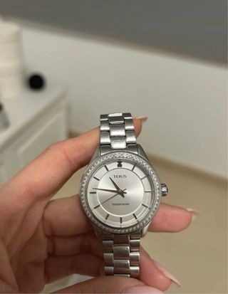 Reloj Tous Plata