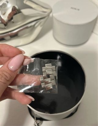 Reloj Tous Plata