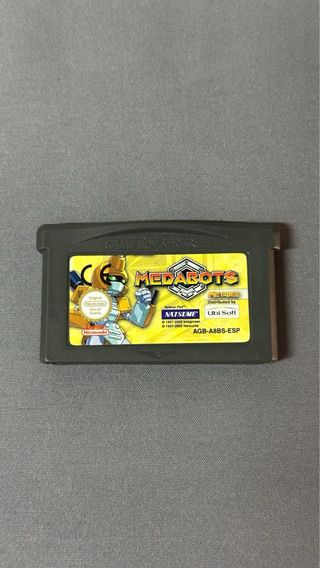 Medabots Metabee ORIGINAL GameBoy Advance
