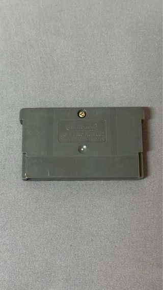 Medabots Metabee ORIGINAL GameBoy Advance