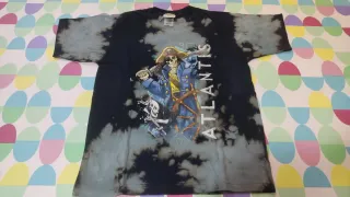 Camiseta Pirata Atlantis Talla M