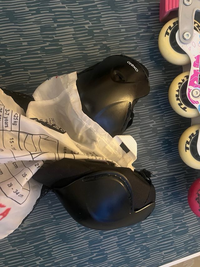 Patines en línea Tuffa talla 36-39