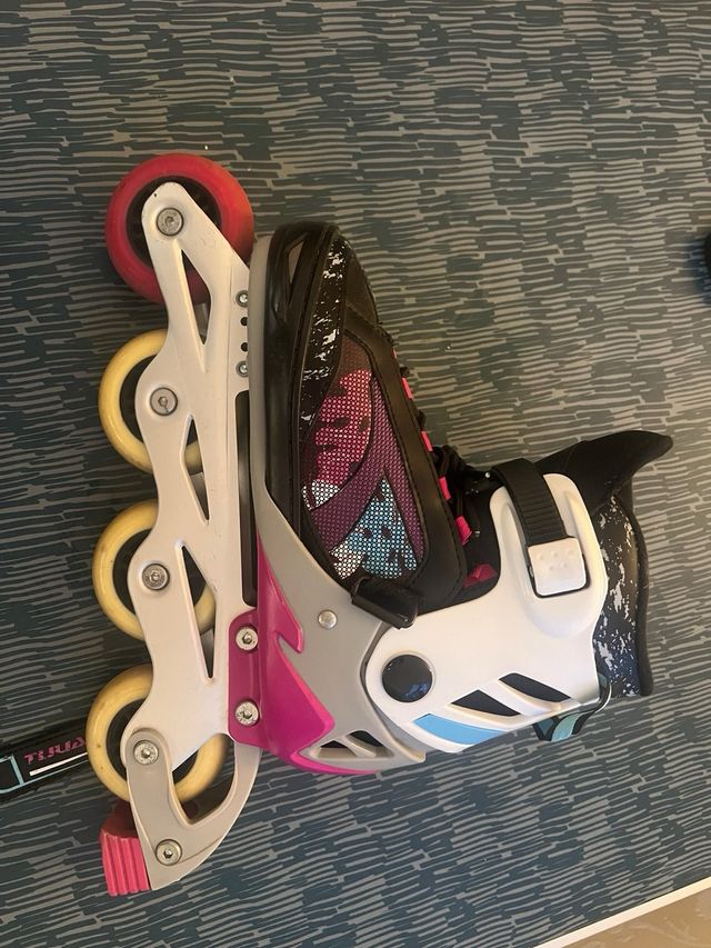 Patines en línea Tuffa talla 36-39
