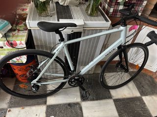 Bicicleta Carretera Triban rc 120
