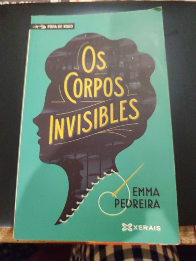 Os corpos invisibles