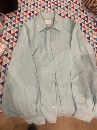 Camisa Álvaro Moreno Talla 38