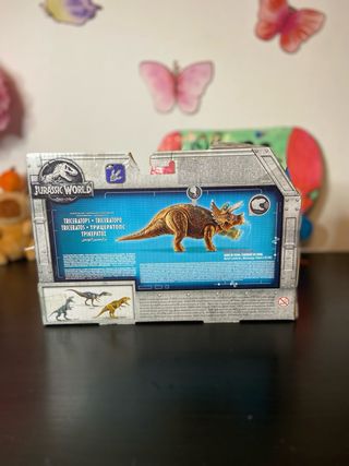 Triceratopo Mattel Jurassic World