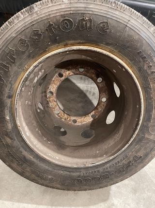 Rueda de camión TSP-3000