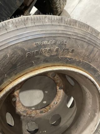 Rueda de camión TSP-3000
