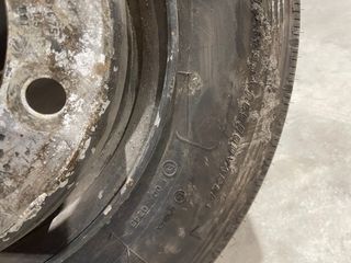 Rueda de camión TSP-3000