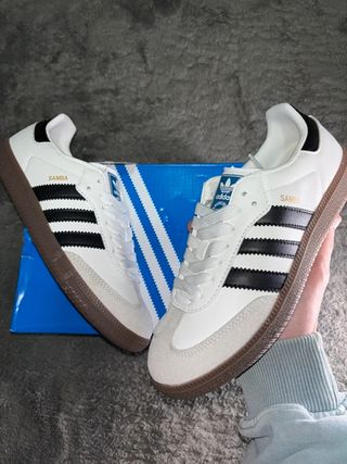 Zapatillas Adidas Samba Talla 37
