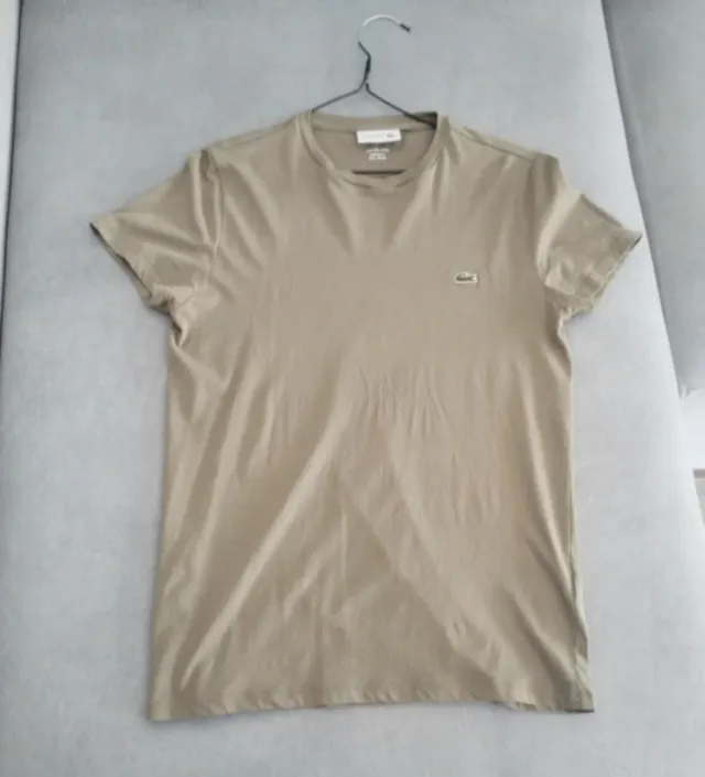 Camiseta Lacoste nueva 