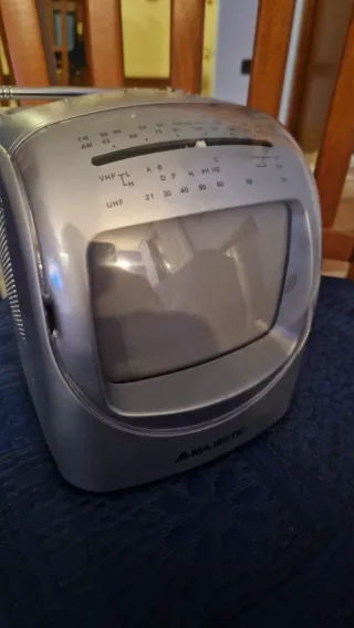 TV Majestic 5,5 Portatile